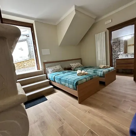 La Dimora Di D Angio 4 *