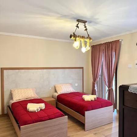 La Dimora Di D Angio 4 * Faeto