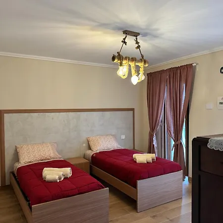 Bed & Breakfast La Dimora Di D Angio 4 Faeto