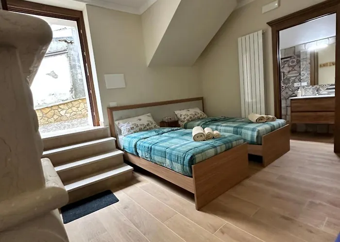 La Dimora Di D Angio 4 *