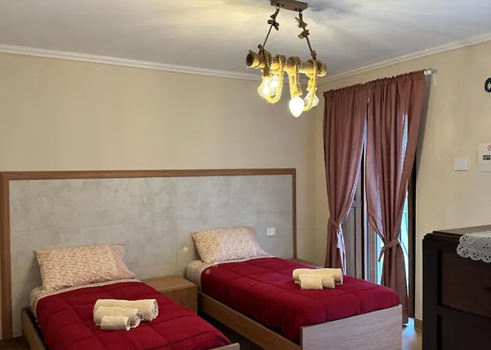 Frühstückspension La Dimora Di D Angio 4 Faeto