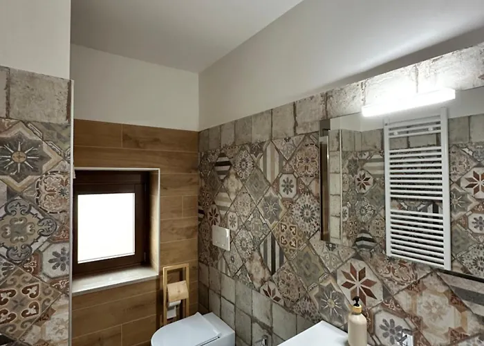 Frühstückspension La Dimora Di D Angio 4 Faeto